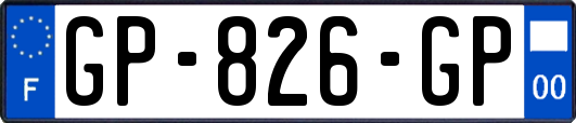 GP-826-GP