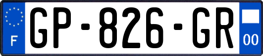 GP-826-GR