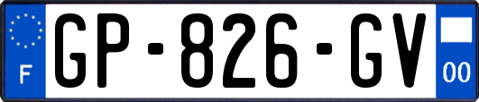 GP-826-GV