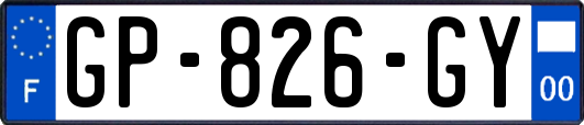 GP-826-GY