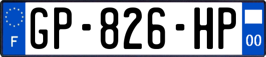 GP-826-HP
