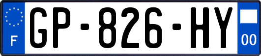 GP-826-HY