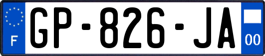 GP-826-JA
