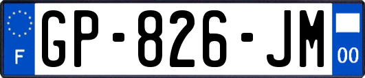 GP-826-JM
