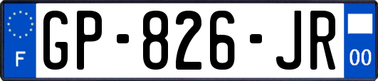 GP-826-JR