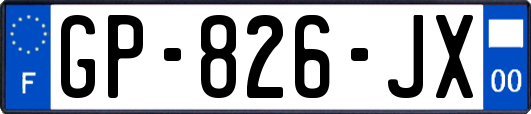 GP-826-JX