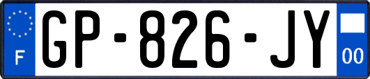 GP-826-JY