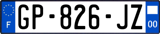 GP-826-JZ