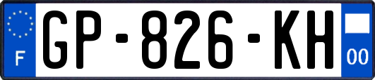 GP-826-KH