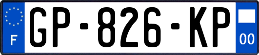 GP-826-KP