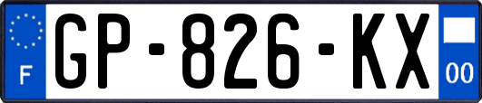 GP-826-KX
