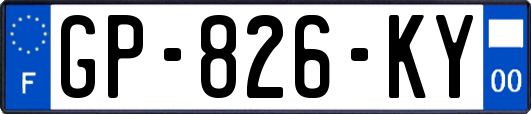 GP-826-KY