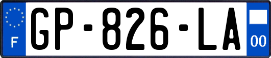 GP-826-LA
