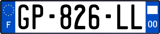 GP-826-LL