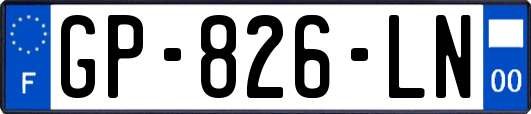 GP-826-LN