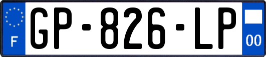 GP-826-LP