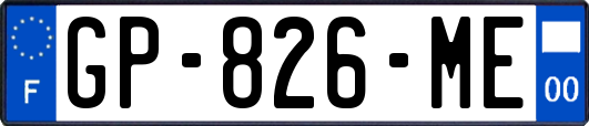 GP-826-ME