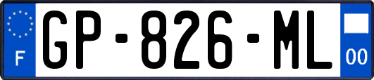 GP-826-ML