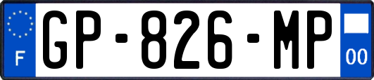 GP-826-MP
