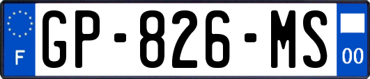 GP-826-MS