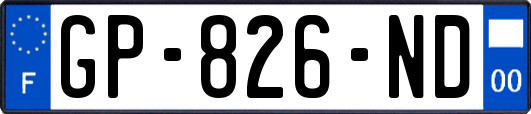 GP-826-ND