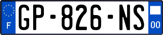 GP-826-NS