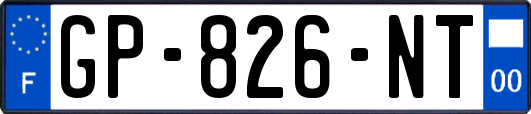 GP-826-NT