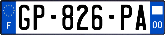 GP-826-PA