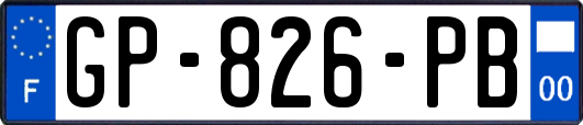 GP-826-PB