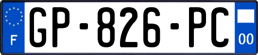 GP-826-PC