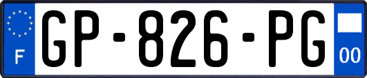 GP-826-PG