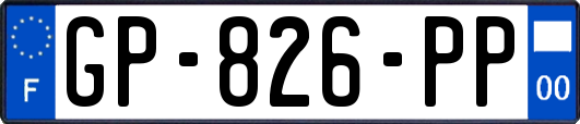 GP-826-PP