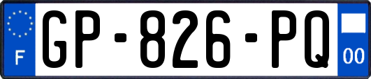 GP-826-PQ