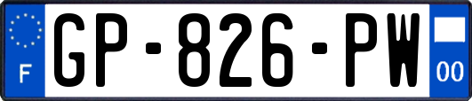 GP-826-PW