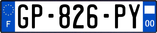 GP-826-PY