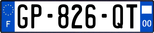 GP-826-QT