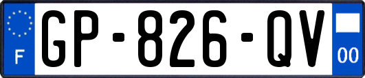 GP-826-QV