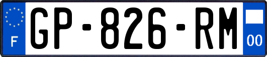 GP-826-RM