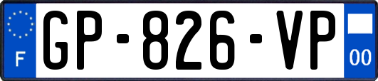 GP-826-VP