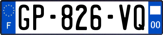 GP-826-VQ
