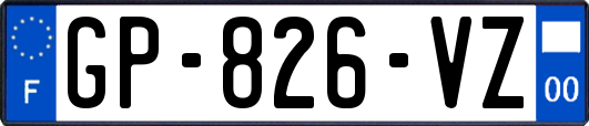 GP-826-VZ