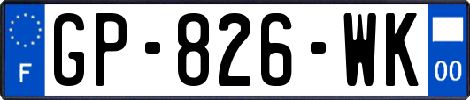 GP-826-WK