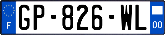 GP-826-WL