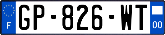 GP-826-WT