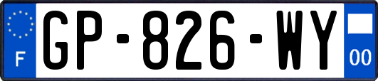 GP-826-WY