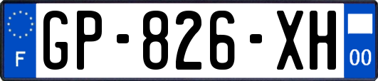GP-826-XH