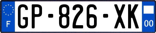 GP-826-XK