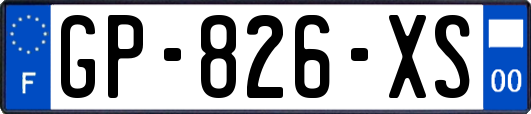 GP-826-XS