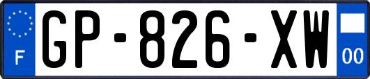 GP-826-XW