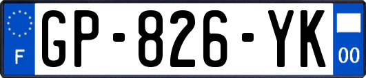 GP-826-YK